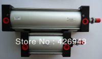 ■ 100mm Bore 25mm Stroke G1/2 Standard Pneumatic Cylinder SC 100x800 Adjustable Air Cylinders