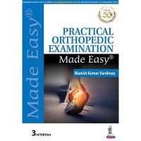 Practical Orthopedic Examination Made Easy, 3ed - ISBN 9789389188998- Meditext