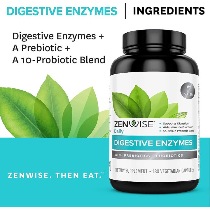 ย่อยอาหาร-daily-digestive-enzymes-with-prebiotics-10-probiotics-100-or-180-vegetarian-capsules-zenwise-health