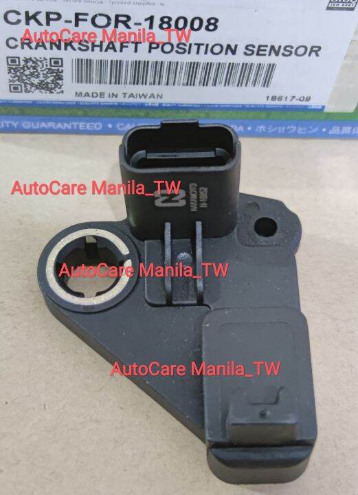 CRANKSHAFT POSITION SENSOR FORD FIESTA 1.0 ECOBOOST CKP-FOR-18008 ...