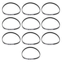 10 Pack Washer Drive Belt Plastic Household Electrical Accessories W10006384 for Whirlpool Maytag Magic Chef Replaces 1871380 AH2579381 EA2579381 PS2579381