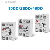 ✠☜♚ Single phase Solid State Relay 10A 25A 40A Module 3-32V DC Input 12-220V DC Output High Quality SSR-10DD SSR-25DD SSR-40DD