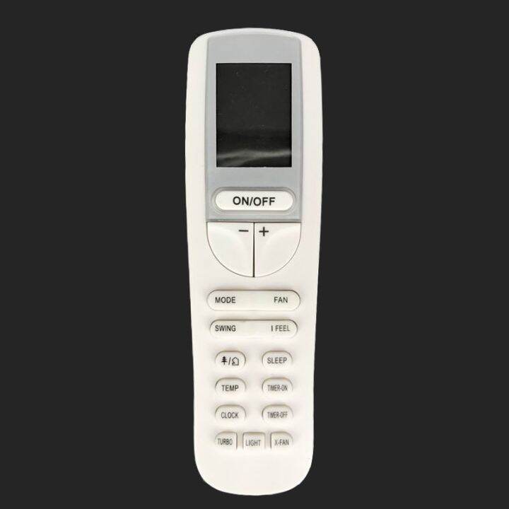 New Replacement For GREE LENNOX YAA1FB White Universal Air Conditioner  Remote Control AC A/C Remoto Controller | Lazada