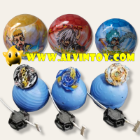 ส่งเร็ว พร้อมส่งจากกทม. Beyblade Storm Gyro - เบย์เบลด ชนกระจาย ไข่สุ่ม เบย์เบลด ชุด 3 ลูก วัสดุพลาสติก โลหะ แข็งแรง ทนทาน