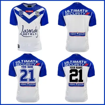 Canterbury Bulldogs Indigenous Jersey 5XL, Ladies & Kids Sizes