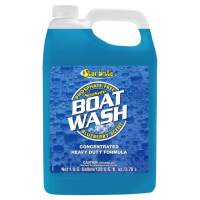 ล้างทำความสะอาดเรือ ขนาด แกลลอนStarbrite 80400 Boat Wash gallon