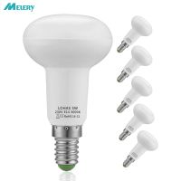 E14 Reflector LED Screw Light Bulb 5W Lamp R50 SES Replace 40W Incandescent 400lm Warm Cold White [Energy Class A ] 5PACK