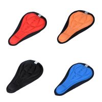 【LZ】♘❅  Mountain Bicycle Saddle Cover para homens e mulheres protetor de almofada removível peças de reposição Suprimentos Red Riders Gifts