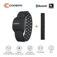 Coospo-Brazalete Con เซ็นเซอร์สำหรับการ์ดบราซิล,Dispositivo Con 4,0บลูทูธ,ANT +, Para Ordenador De Bicicleta Garmin Wahoo, HW706