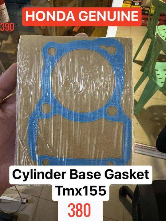 Original cylinder Base Gasket Honda Tmx 155 Lazada PH