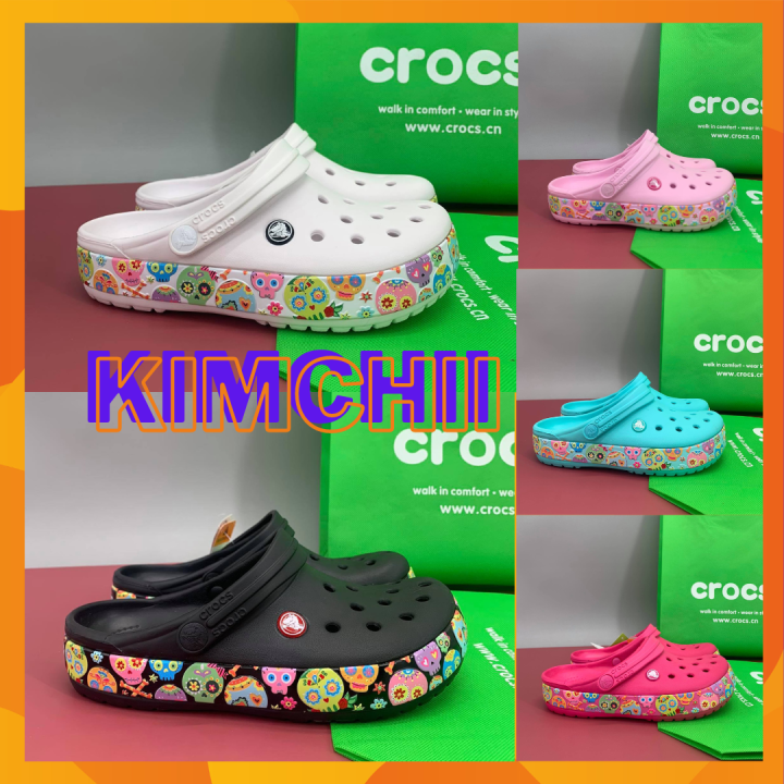 lazada crocs