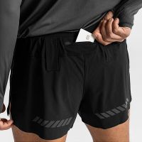 Gym Mens Summer Quick Dry Sport Shorts Sportswear Beach Short Pants Training Shorts Man Clothing Fitness Jogging Sweatpants