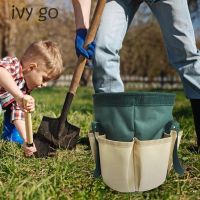 Bucket Organizer Pouch Storage Handware Oxford Bag Gardening Tool Bag Garden Tool Pouch Hand Tool Bag Planting Props Basket