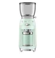 [0% 10 เดือน] (Smeg) เครื่องบดกาแฟ รุ่น CGF01PGEU สีเขียวพาสเทล