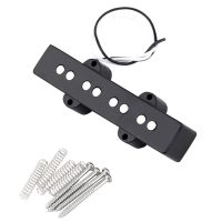 Pro Electric Bass Open Type Noiseless Bridge Pickup สำหรับ4 String Jazz Bass Jb 92x18.M