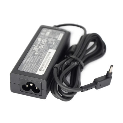 45W Laptop Charger 19V 2.37A AC Adapter for Acer Aspire 3 A315-22 A315-34 SW5-271-64V2 R7-372T-79F2 CB5-132T Power Supply Cord