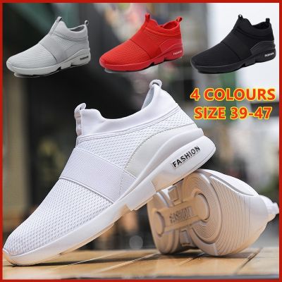 CODff51906at Ready Stock Kasut Raya Lelaki Sneakers Mens Shoes Fashion Casual Sports Shoes Running Shoes Casual Shoes