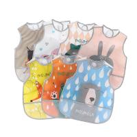 【CW】 Child Cartoon Bib - Baby Bibs Infant Boy Aliexpress