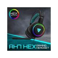 สินค้าขายดี!!! ลดพิเศษ!! HEADSET (7.1) THUNDER X3 AH7 HEX (RGB) ประกัน 1 ปี ที่ชาร์จ แท็บเล็ต ไร้สาย เสียง หูฟัง เคส ลำโพง Wireless Bluetooth โทรศัพท์ USB ปลั๊ก เมาท์ HDMI สายคอมพิวเตอร์