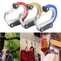 [HOT 2023] ไฮบริดเกียร์คลิป Carabiner ตะขอหมุนได้คลิป Non-Locking Strong คลิปสำหรับตั้งแคมป์ตกปลาเดินเขากระเป๋าสะพายเดินทาง Out