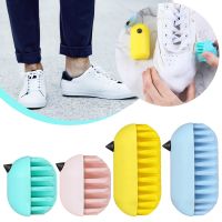Scrub Brush Laundry Brush Soft Scrubbing Brush For Clothes Shoes Household Cleaning Brushes Shoes Accessories