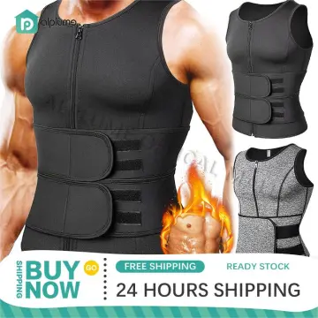 Neoprene Sweat Body Shaper - Inspire Uplift