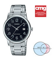 แท้แน่นอน 100% กับ Casio MTP-V002D-1B สุดฮิตพร้อมประกัน 1 ปี CMG