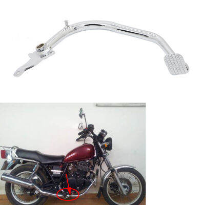 Motorcycle Accessories Brake Pedal Foot Rests For Suzuki GN250 GN 250