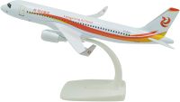 1:400 Standard Edition Airbus A320 China Longjiang Airlines Without Landing Gear Metal Airplane Model Plane Toy Plane Model