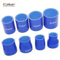 EPLUS Silicone Tubing Hose Intercooler Turbo Intake Pipe Coupler Hose Universal Straight Multiple Sizes Blue Length 76mm