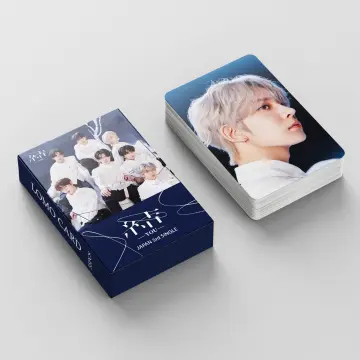 55pcs/box ENHYPEN Photocard Sacrifice KPOP Album LOMO Card Postcard