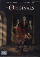 Originals, The: The Complete First Season ดิ ออริจินัล ต้นกำเนิดสายพันธุ์แวมไพร์ ปี 1 (Box Set 5 Disc) (DVD) ดีวีดี