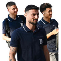 เสื้อบุรีรัมย์ โปโล 2021/22 ของแท้-Buriram United Polo Shirt 2023