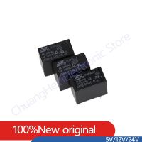 Relay SRSB-05VDC-SL-A SRSB-12VDC-SL-A SRSB-24VDC-SL-A 5V 12V 24V 4PIN Relays Relais New and OriginalAdhesives Tape