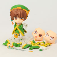 การ์ดแคปเตอร์ซากุระ Kinomoto ซากุระ400 Li Syaoran 763รูปการกระทำน่ารักของเล่นรุ่นเด็กตุ๊กตา B Rinquedos