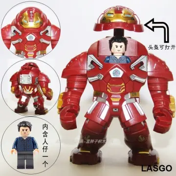 Iron hulk online lego