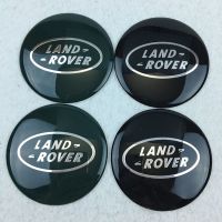 Land Rover Evoque รถแลนด์โรเวอร์ฟรีแลนด์โรเวอร์2ที่ครอบยี่ห้อรถยนต์ติดตั้งเพิ่มเติมตราติดรถฝาครอบล้อสติ๊กเกอร์โลหะ65มม