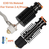 24V CHC V6 Hotend เซรามิคความร้อน Core หัวพิมพ์สำหรับ Voron 2.4 Prusa I3 MK3S DDB Extruder Ender 3 CR10 J-Head 3D ชิ้นส่วนเครื่องพิมพ์