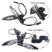 [LWF HOT]♕▬ Front Rear Turn Indicator Signal LED Lights For BMW R1200GS F800GS S1000RR F800R K1300S G450X F800ST R nine T