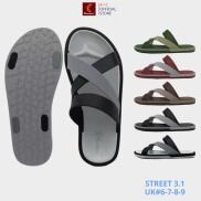 Dép Thái Lan Nam KARDAS STREET 3.1 Quai Chéo Nhập Khẩu Chính Hãng