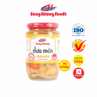 Dưa Món Sông Hương Foods Hũ 450g thumbnail