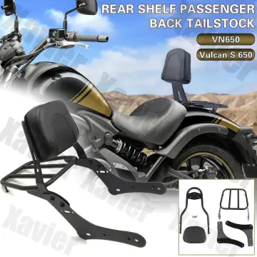 Vulcan s deals rear seat