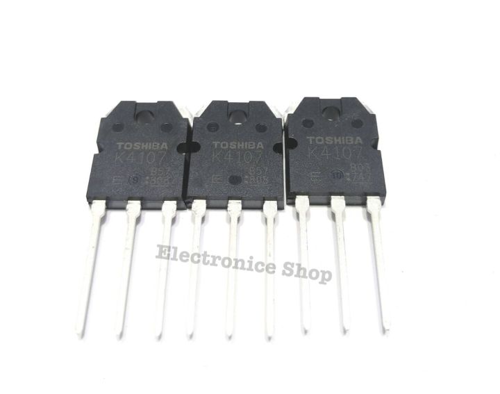 k4107mosfet-20a500v-toshiba-to-3p-1ชิ้นสวิทซ์ซิ่ง-อินเวอร์เตอร์-เครื่องเชื่อมอินเวอร์เตอร์-อะไหล่เครื่องเชื่อม-อุปกรณ์เครื่องเชื่อม