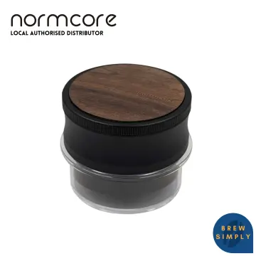 Normcore 53.3mm Coffee Gravity Distributor - Espresso Gravity Distribution  Tool