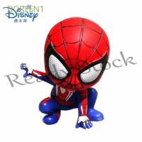 【hot sale】 ❃ B09 [READY STOCK] Gifts Figurine Model Cute Toy Figures Spiderman Action Figures For Kids 8cm Anime Cartoon Collectible Model Doll Toys Doll Ornaments