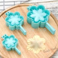 【Ready Stock】 ☇✽✐ C14 Creative Heart Butterfly Flower Shaped Dumpling Maker Dough Press DIY Dumpling Mould Pie Ravioli Mold Kitchen Jiaozi Molds