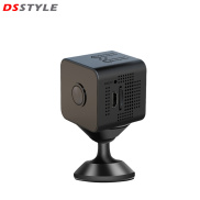DSstyles Còn Hàng Camera IP Hd 1080P Hình Vuông X1 Máy Quay Giám Sát An