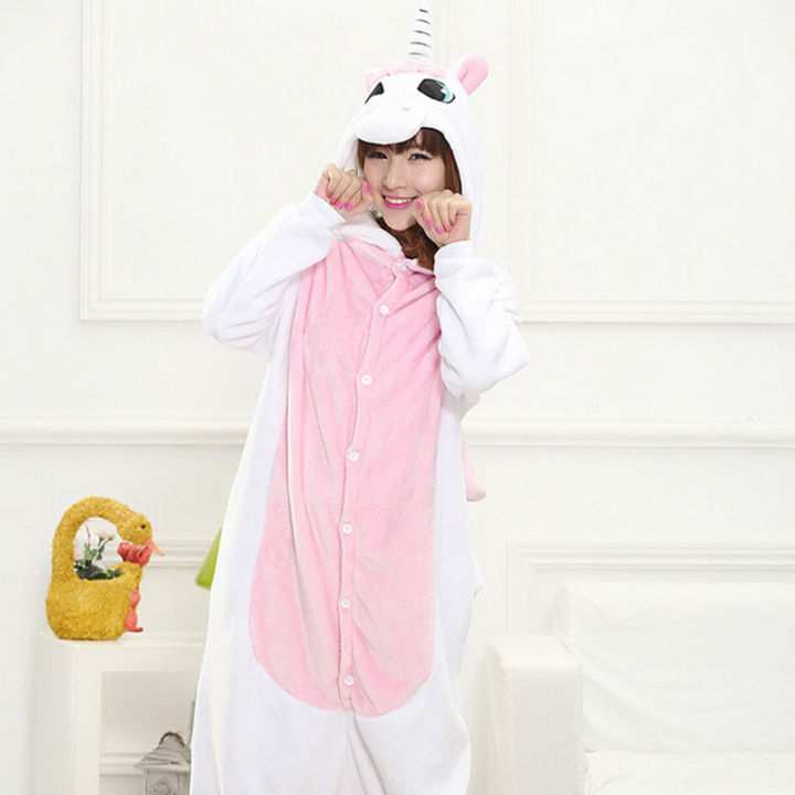 kigurumi-anime-onesie-adult-men-women-unicorn-sleepwear-pajama-soft-fancy-unicornio-pijima-overall-nightwear-onepiece