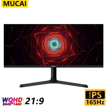 MUCAI 29 Gaming Monitor Quasi-2K 120Hz WFHD Wide Display 21:9 IPS