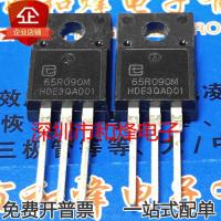 5PCS-10PCS 65R090M TPA65R090M MOS650V 47A TO220F  ORIGINAL ON STOCK